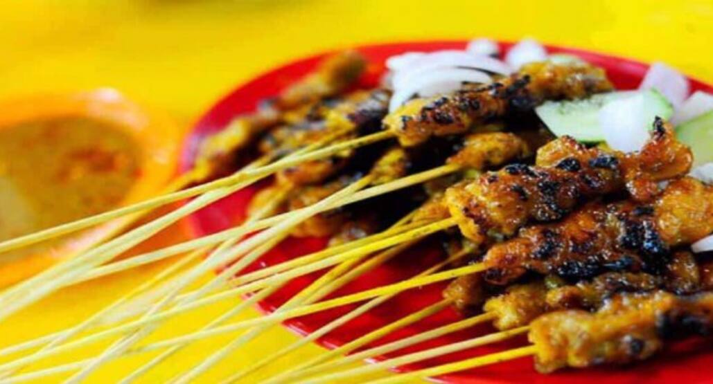 Satay Kobs Rasta Ttdi Taman Tun Dr Ismail Kuala Lumpur